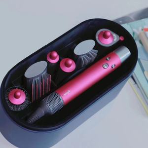 Estuche <span class=keywords><strong>de</strong></span> Cuero Original para Secador <span class=keywords><strong>de</strong></span> Pelo Dys <span class=keywords><strong>Air</strong></span> Wraps HS 05, para <span class=keywords><strong>Air</strong></span> Wraps ID Long Complete Styler, Herramientas <span class=keywords><strong>de</strong></span> Peinado - Product Image 6