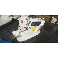 Machine à coudre VMA V-A4 à écran LCD électronique, point noué, bouton avec fonction vocale