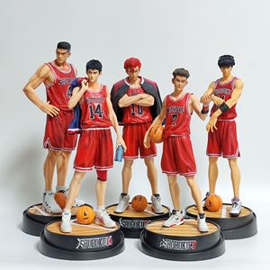 ฟิกเกอร์คาเอเดะ รุคาวะ จากอนิเมะ Slam Dunk ขนาด 30-35 ซม. ของสะสม ตุ๊กตา PVC บาสเก็ตบอล ฟิกเกอร์อนิเมะขนาดใหญ่ - Product Image 1