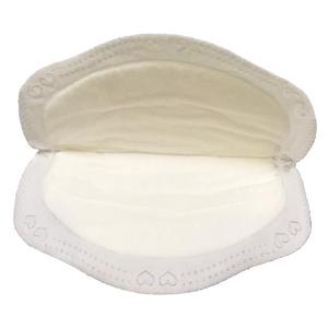 Coussinets jetables en coton, 50 pièces, tampons personnalisés pour allaiter le sein, vente en gros