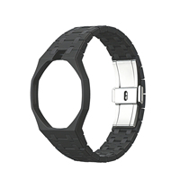 Nouveauté : Bracelet et boîtier en biocéramique pour montre AP X Swatch Royal Pop