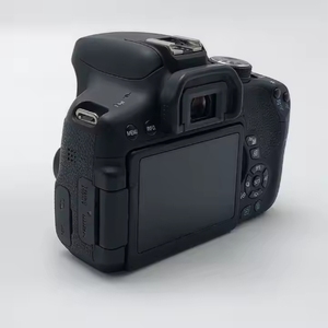 Appareil photo reflex numérique d'occasion <span class=keywords><strong>750D</strong></span>, 24MP, focale 24mm, carte SD, capteur CMOS A+ - Product Image 3