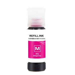 Ocbestjet Pour Epson Encre <span class=keywords><strong>102</strong></span> 003 101 105 502 504 Recharge Encre À Colorant Pour Epson 003 Bouteille D'encre Pour Epson <span class=keywords><strong>ecotank</strong></span> - Product Image 6