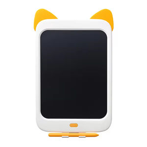 Función de forma de orejas de gato Electrónica educativa Tablero de garabatos Tableta de escritura <span class=keywords><strong>LCD</strong></span> para niños - Product Image 1