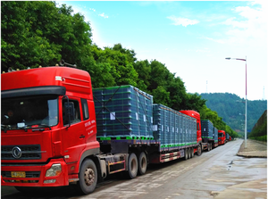 Cạnh Kín Pp Lớp <span class=keywords><strong>Pad</strong></span> Nhựa Lớp Pads Tấm Nhựa Pallet Separator - Product Image 6