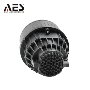 Fendinebbia a LED da 3 pollici impermeabile AES FX doppio Laser fendinebbia a LED per Audi Toyota Honda Auto fendinebbia per Auto per accesso Auto - Product Image 4