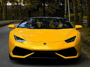 Película de Vinilo para Envolver Automóviles, Color Amarillo Austin Metálico Brillante, Antiarañazos, Rollo de Vinilo para Cambio de Color - Product Image 5