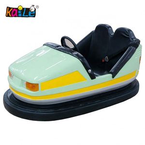 Équipement de divertissement pour enfants pour centre commercial, mini-voitures d'intérieur bon marché, voitures tamponneuses à batterie (PPC-102B-1) - Product Image 6