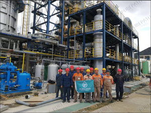 Máquina de Destilação de Óleo de Motor Usado <span class=keywords><strong>2026</strong></span> com Operação Mais Fácil - Product Image 5