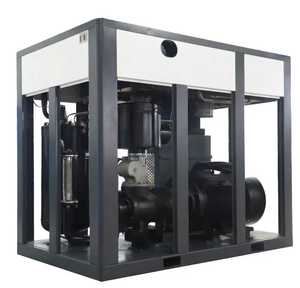 เครื่องอัดอากาศแบบสกรูความเร็วคงที่ ZAKF Explosive Models 175 แรงม้า IP55 7-12 บาร์ 380 โวลต์ 50 เฮิรตซ์ สำหรับเครื่องจักรวัสดุก่อสร้าง - Product Image 5