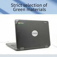 Adecuado para la piel de la carcasa del ordenador portátil Dell 3380 Google, la piel de la cubierta superior del ordenador se puede personalizar Chrome-sticker