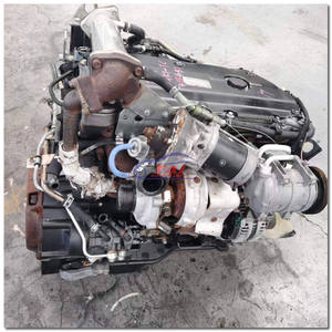 สำหรับเครื่องยนต์ดีเซล Isuzu แท้จากญี่ปุ่น รุ่น 4HK1T ยูโร 3 ครบชุดสำหรับรถขุด - Product Image 3