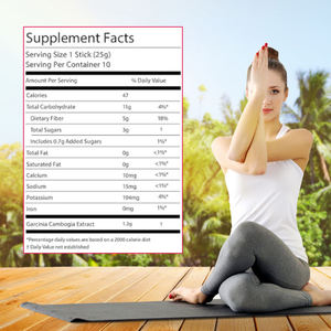 Private Label Garcinia Cambogia Gelee zur Gewichtsreduktion Entgiftung Coleology Enzym-Gelee zur Stoffwechselunterstützung Ballaststoffe - Product Image 6
