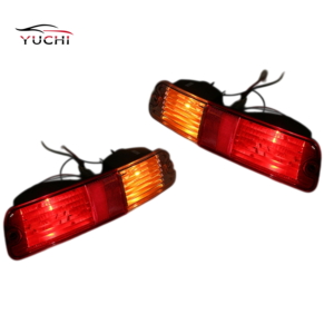 Feux arrière de haute qualité VIT MN133776 pour Mitsubishi Pajero Montero V73 V77 2002-2006, ensemble de feux antibrouillard arrière - Product Image 1