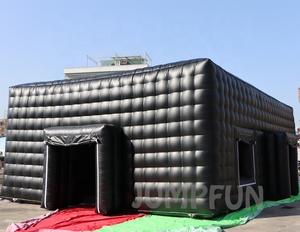 Tente de cinéma <span class=keywords><strong>gonflable</strong></span> personnalisée, imperméable, mobile, <span class=keywords><strong>structure</strong></span> <span class=keywords><strong>gonflable</strong></span> pour films, bâtiment cube noir <span class=keywords><strong>à</strong></span> <span class=keywords><strong>vendre</strong></span> - Product Image 1