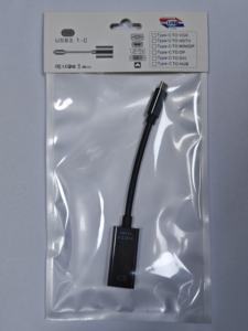 Para MacBook Pro/<span class=keywords><strong>Samsung</strong></span> Galaxy Teléfono móvil y computadora USB 3,1 <span class=keywords><strong>Precio</strong></span> de fabricación OEM Convertidor de cable adaptador tipo C a HD 4K - Product Image 5