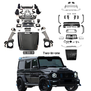 G Class W463 Kit de carrosserie Rocket B900 pour G Class W463 à W464 Rocket PP Body Set Dry <span class=keywords><strong>Carbon</strong></span> W463 Bodykit Auto Body Systems - Product Image 1