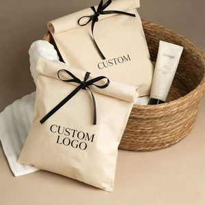 Custom Logo Eco Friendly Cotton Canvas Flap Envelope Pouch <b>Bag</b> Customized Designs Letter Pattern <b>Medium</b> <b>Size</b> Shoulder/Hand - Product Image 1