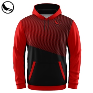 Sudadera con capucha y cremallera de punto con estampado de camuflaje para hombre, talla grande, de invierno, personalizada, al por mayor, BETHERIVAL - Product Image 5