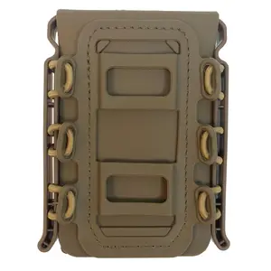MOLLE Polymer Mag Carrier 5.56mm 7.62mm Magazine Pouch