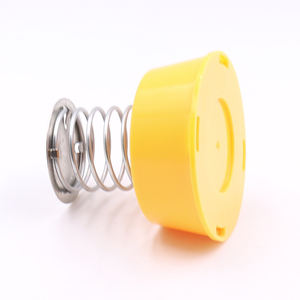 Ornements <span class=keywords><strong>de</strong></span> bureau personnalisés Fun Funny Acrylic Stand Rocking Spring Swing Spring - Product Image 5