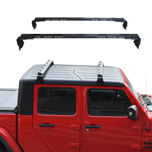 Barra Transversal Universal de Alta Calidad para Techo de Auto, Barra Transversal para Riel de Techo Integrado para Jeep - Product Image 4