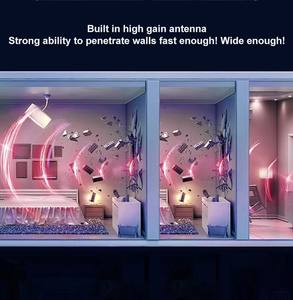 Nieuwe WiFi6 Openwrt 21 Dual-band 2.4G&5.8G 3000mbps 256MB DDR3 802.11ax Home Wireless 5G Router MT7981B Chipset QoS Firewall VPN - Product Image 6