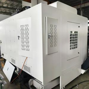 VMC1260 High Speed <span class=keywords><strong>3</strong></span> <span class=keywords><strong>2</strong></span>/4 1-Achsen-Automatik-Vertikalbearbeitungszentrum Fanuc-Steuerungs system 12000 U/min GSK CNC-Steuerungs system Neu - Product Image 5