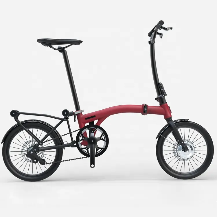 folding electric bike/electric bicycle/mini folding e-bike
