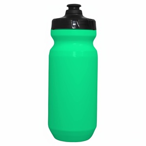Botella de Agua Deportiva de Plástico de 610 ml con Tapa de Rosca, Libre de BPA, Diseño Minimalista para Correr y Acampar - Product Image 3