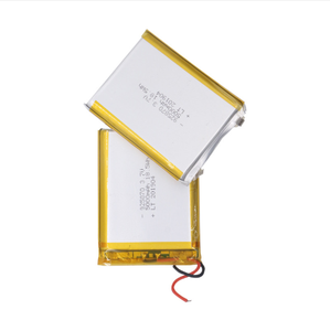 GEB925870 3.7V 5000mAh Dung Lượng Cao Lithium Polymer Có Thể Sạc Lại Pin Lưu Trữ Di Động Chu Kỳ Sâu Kỹ Thuật Số Pin Lipo - Product Image 4