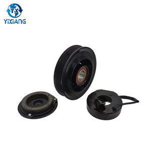 उच्च गुणवत्ता वाले ऑटो एयर कंडीशनिंग कंप्रेसर क्लच के लिए उच्च गुणवत्ता वाला ऑटो एयर कंडीशनिंग कंप्रेसर क्लच 10p17c-6pk-156 - Product Image 1