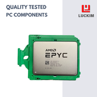 Processeur serveur EPYC 7402 24 cœurs 48 threads 2,8-3,35 GHz 128 Mo de cache SP3 180 W