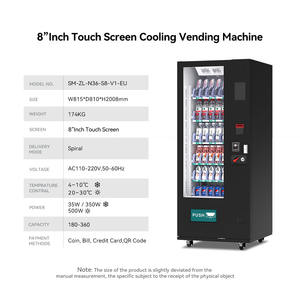 <span class=keywords><strong>ตู้</strong></span><span class=keywords><strong>หยอด</strong></span><span class=keywords><strong>เหรียญ</strong></span>แบบคอมโบที่สะดวกสำหรับเครื่องดื่มและ<span class=keywords><strong>คาราโอเกะ</strong></span>รับบัตรเครดิตและเหรียญสำหรับเกาหลีเคนยา - Product Image 3
