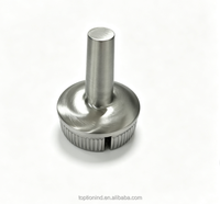 Supports de main courante en acier inoxydable pour balustrade en verre, accessoires de fixation pour garde-corps