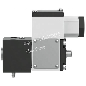 Solenoide Mini a Prueba de Explosiones Original MGXIAH-3/2-0.8-24DC-EX 535614 Festos - Product Image 3