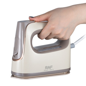 Mini plancha de vapor de viaje, plancha de vapor portátil de mano, vaporizador de ropa de MANGO fácil, uso doméstico conveniente - Product Image 5