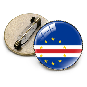 Nuoxin Popolare 2026 Set di 27 Bandiere del Capo Verde per Tifosi di Calcio e Eventi Sportivi, Ideale per Promozioni - Product Image 6