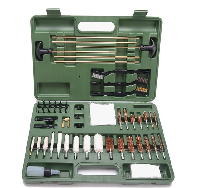 Universal Gun Cleaning Kit for Gun Brush Men
