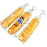 Sacs en plastique OPP personnalisés de qualité supérieure, étanches, de qualité alimentaire, pour bonbons, snacks, pain, lait, gelée, chewing-gum