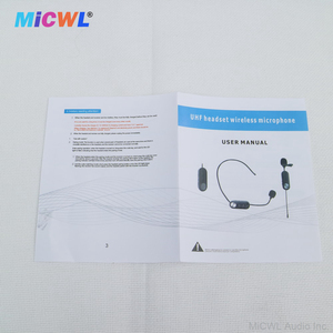Sistema de <span class=keywords><strong>micrófono</strong></span> de auriculares inalámbricos portátiles, Mini transmisor de 3,5mm y 6,5mm para enseñar, mezclador de teléfono móvil, amplificador, <span class=keywords><strong>diadema</strong></span> - Product Image 4