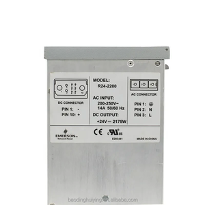 Rectificador de Potencia Constante para Telecomunicaciones Original R24-2200, 48V 3000W, Conectado en Paralelo a Módulos de Potencia de CA a CC - Product Image 2