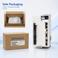 Servomoteur YASKAWA SGD7S-120A30B202 SERVOPACK Sigma-7 1,5 kW 200-240 V Triphasé pour CNC Fabriqué au Japon