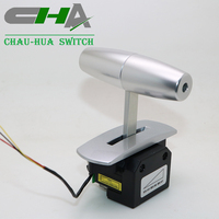 CHA Vente en gros Joystick Switch, Taille 45mm/60mm/70mm T-bar Levier de commande pour Audio Mixer Keyboard