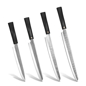 Couteau japonais à lame tranchante, ustensile de rasoir à haute teneur en carbone couteau professionnel, Sashimi shishi, Yanagiba - Product Image 5