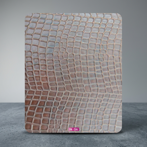 Lámina de Cuero Genuino de Cocodrilo y Serpiente, con Grano, para Accesorios y Decoración del Hogar, Última Llegada, Grabado en Relieve - Product Image 1