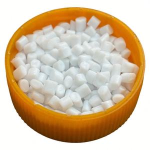 Granules PET de haute qualité plastiques généraux blancs fabriqués en Chine PET pour la protection de l'environnement PET - Product Image 5