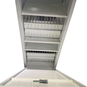 Durable Power Supplies Iron Charging Cabinet Custom 3C Charging <b>Locker</b> 42P System For Cell Phone And Mobile - Product Image 2