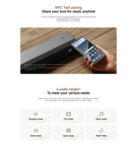   <span class=keywords><strong>Soundbar</strong></span> 2.0 Pro di Alta Qualità, Prodotto di Fascia Alta - Product Image 4