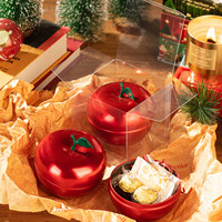 Boîtes en papier personnalisées pour biscuits de Noël, vente en gros, logo personnalisé, emballage cadeau recyclable, boîtes à biscuits personnalisées
